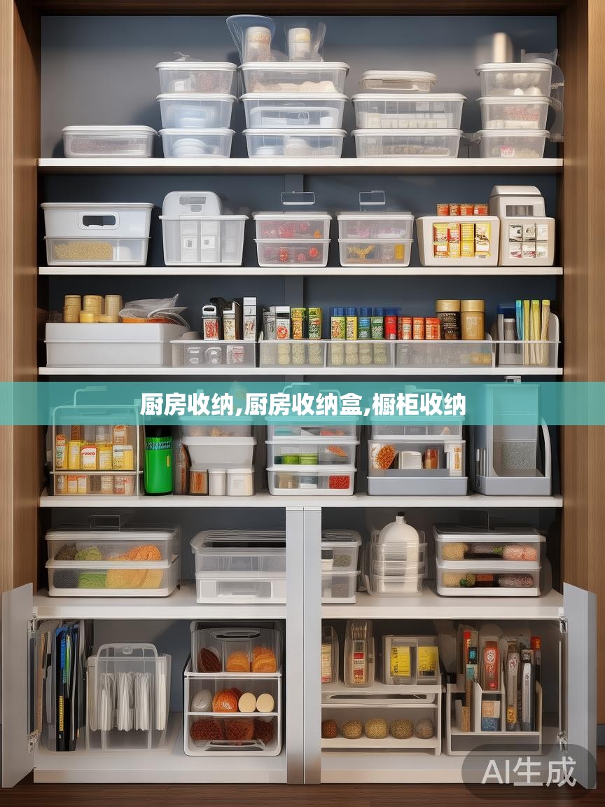 厨房收纳,厨房收纳盒,橱柜收纳