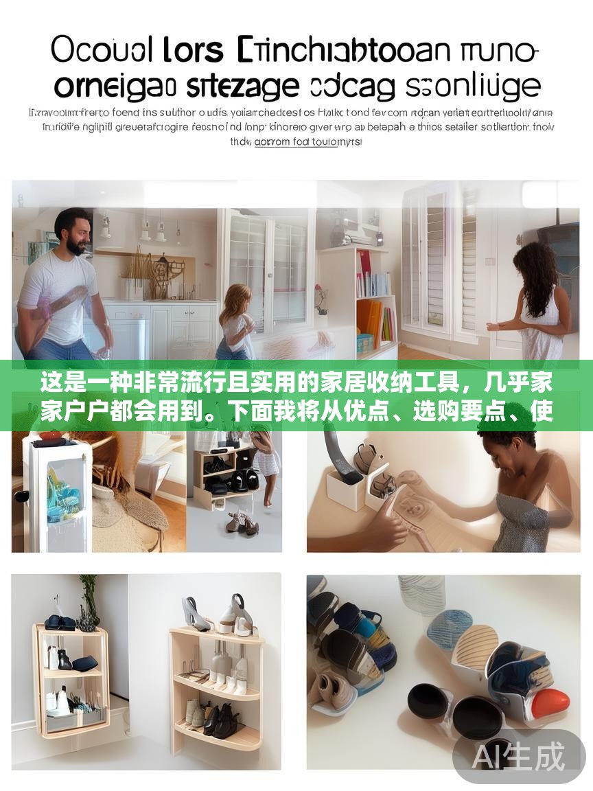 这是一种非常流行且实用的家居收纳工具，几乎家家户户都会用到。下面我将从优点、选购要点、使用技巧、品牌推荐和DIY方法几个方面，为您提供一个详细的指南